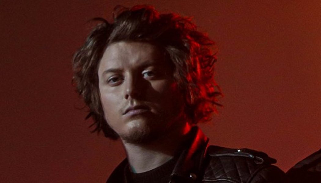 ASKING ALEXANDRIA’s BEN BRUCE: ‘We Have To End Racism’