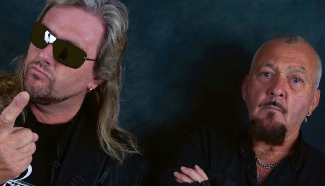 ATKINS MAY PROJECT Feat. Original JUDAS PRIEST Singer AL ATKINS: ‘When The Bell Tolls’ Video