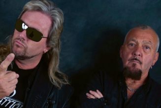 ATKINS MAY PROJECT Feat. Original JUDAS PRIEST Singer AL ATKINS: ‘When The Bell Tolls’ Video