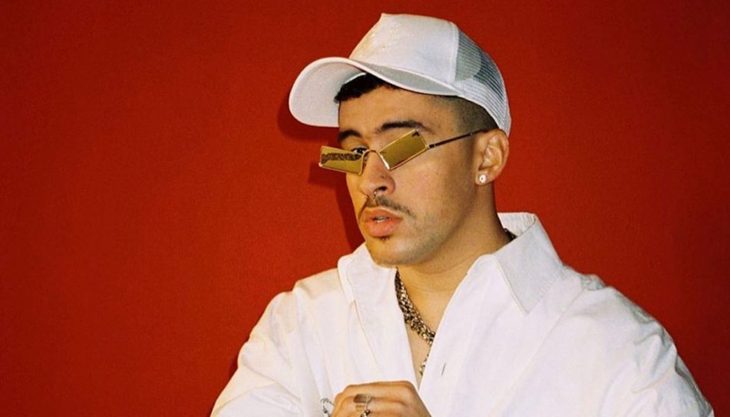 Bad Bunny Drops Surprise Album Las Que No Iban a Salir: Stream