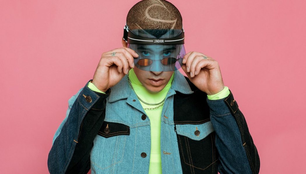 Bad Bunny’s ‘Las Que No Iban a Salir’ Takes Over Hot Latin Songs Chart