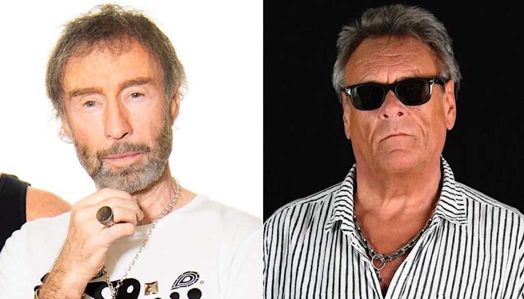 Bad Company’s Paul Rodgers Assures Fans He’s Alive, But Doesn’t Mention Brian Howe’s Passing