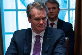 Bank of America CEO to Trump: Focus on virus first, not return to normalcy