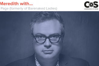 Barenaked Ladies’ Steven Page on a Potential New Album