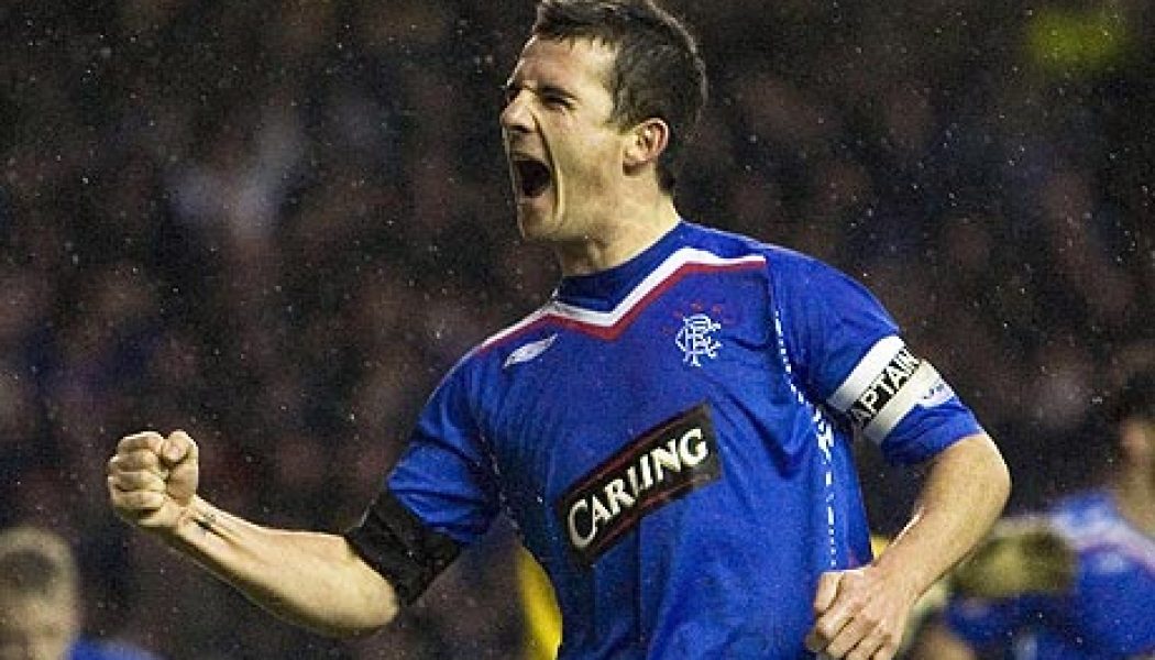 Barry Ferguson discloses what Lewis Ferguson has told his son about Rangers