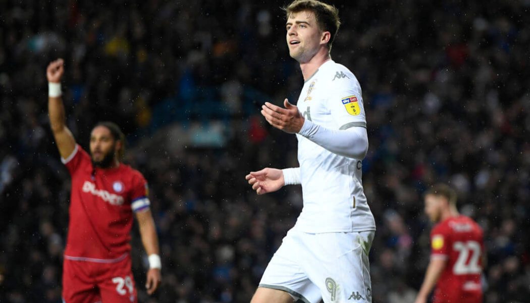 BBC pundit cannot believe what one Leeds United player has said