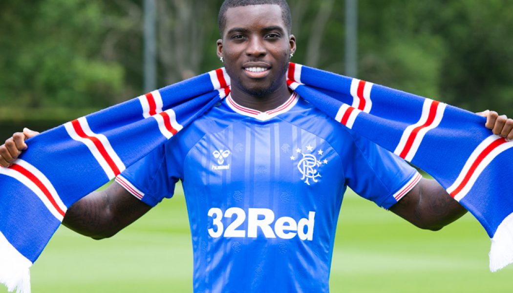 BBC pundit reacts as player announces he’s leaving Rangers