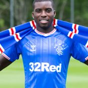 BBC pundit reacts as player announces he’s leaving Rangers