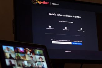 BBC Together is like Netflix Party but for BBC shows