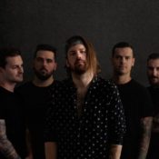 BEARTOOTH Parts Ways With Guitarist KAMRON BRADBURY