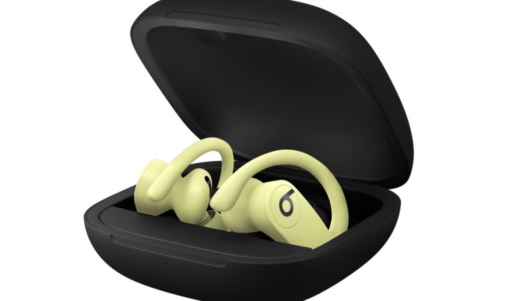 Beats confirms four new colors of Powerbeats Pro will launch on June 9th