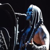 BEHEMOTH Releases Official Live Video For ‘A Forest’ Feat. SHINING’s NIKLAS KVARFORTH