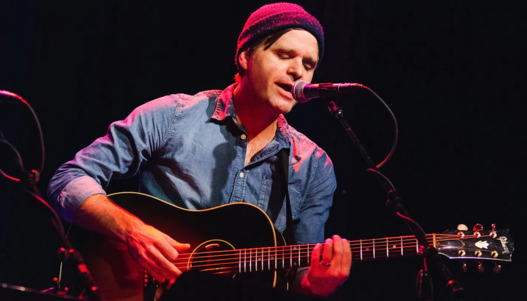 Ben Gibbard Shares New Single “Proxima B”, Covers Minor Threats” Filler”: Stream