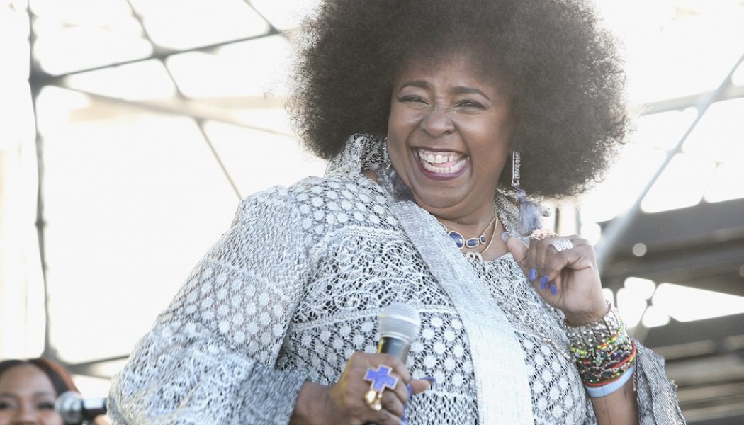 Betty Wright, Soul Hitmaker and ‘Clean Up Woman’ Singer, Dies at 66