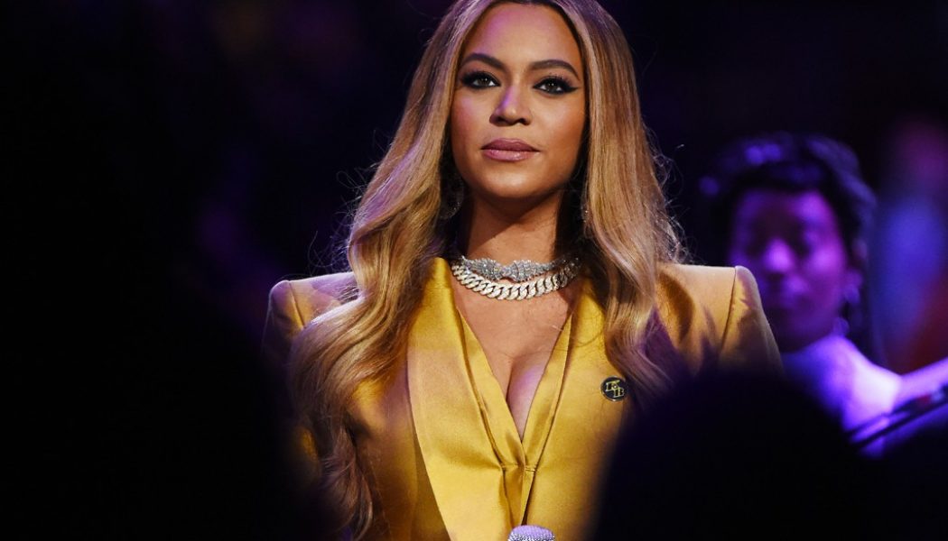 Beyonce Pays Tribute to George Floyd: ‘Rest in Power’