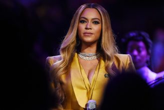 Beyonce Pays Tribute to George Floyd: ‘Rest in Power’