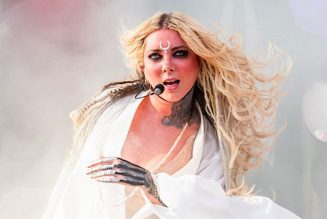 Beyond the Boys’ Club: Maria Brink of In This Moment