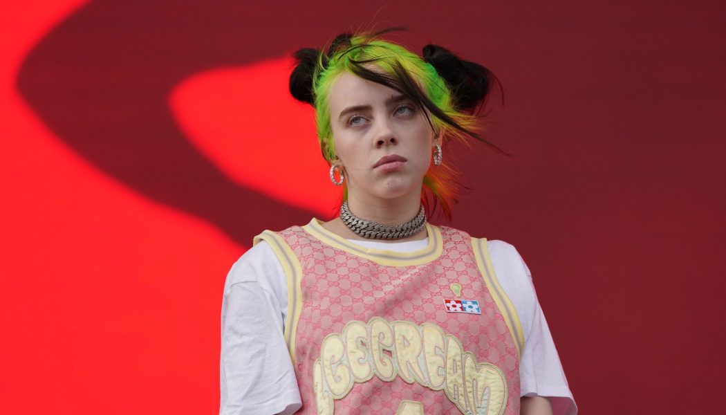 Billie Eilish: “If I Hear One More White Person Say ‘All Lives Matter’ … I’m Gonna Lose My Fucking Mind”