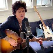 Billie Joe Armstrong Shares Throwback Clip of ‘Johnny B. Goode’ Performance