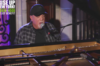 Billy Joel Delivers Poignant “Miami 2017” Performance During Rise Up New York! Benefit Livestream: Watch