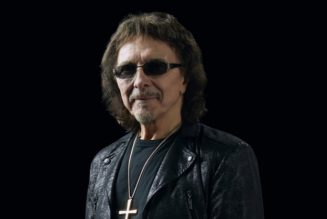 BLACK SABBATH’s TONY IOMMI Says New Music Is ‘In The Pipeline’