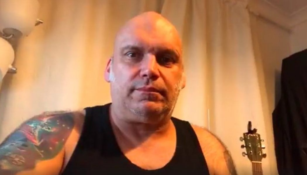 BLAZE BAYLEY Says Making Albums Is A ‘Very Long’ And ‘Intense’ Process