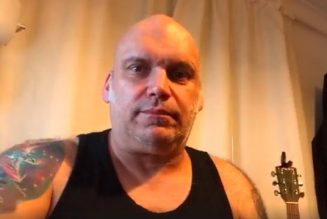 BLAZE BAYLEY Says Making Albums Is A ‘Very Long’ And ‘Intense’ Process