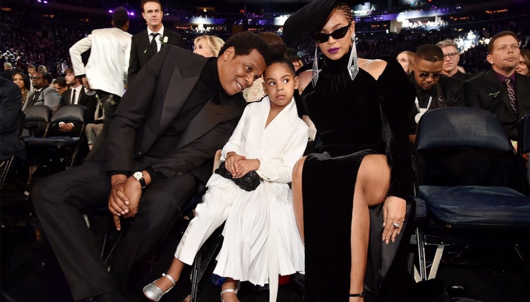 Blue Ivy Carter Dances to Her Mom Beyonce’s ‘Mood 4 Eva’: Watch