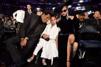 Blue Ivy Carter Dances to Her Mom Beyonce’s ‘Mood 4 Eva’: Watch