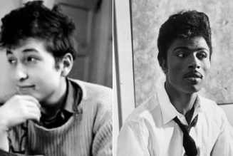 Bob Dylan Memorializes Little Richard: “I’m So Grieved”