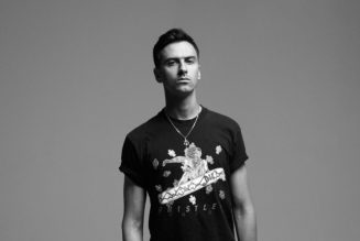 Boys Noize Drops Kaleidoscopic, Disco-Inspired House Jam “Mvinline”