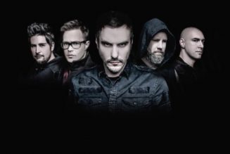 BREAKING BENJAMIN’s Summer 2020 U.S. Tour With BUSH And THEORY OF A DEADMAN Is Officially Canceled