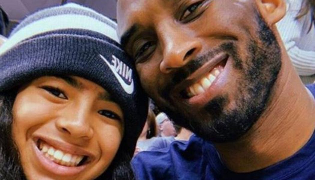 Breaking: Kobe Bryant’s 13 Year-Old Daughter Allegedly Also Dies In Helicopter Crash