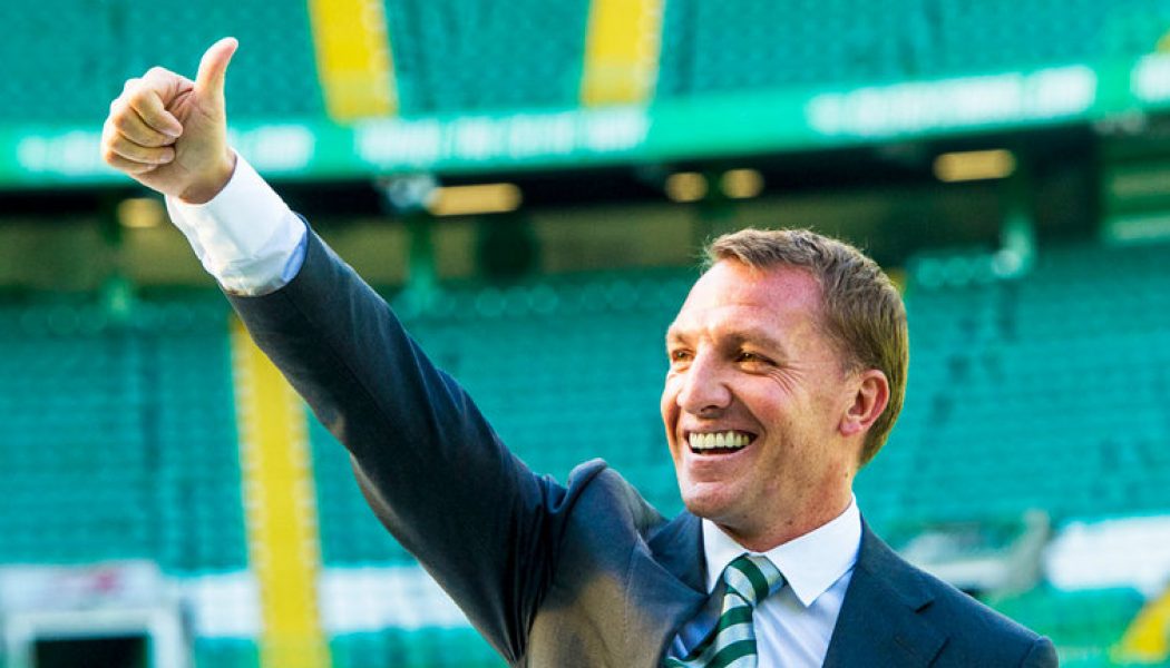 Brendan Rodgers claims player wanted to leave Celtic… and he changed his mind