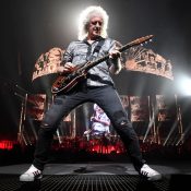 Brian May ‘Overwhelmed’ by Love and Support From Fans After Heart Attack Scare