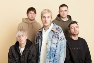 BRING ME THE HORIZON Sets Release Date For New Single