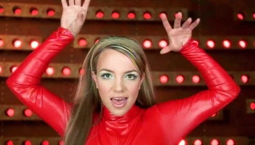 Britney Spears Celebrates ‘Oops!…I Did It Again’ Album Turning 20