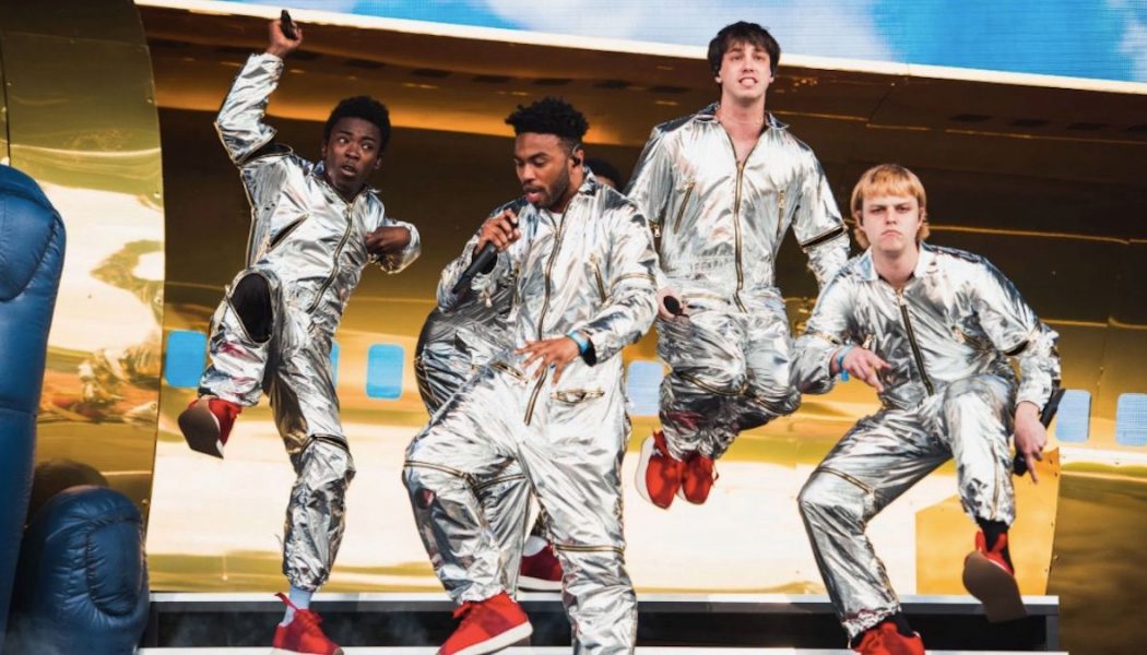 BROCKHAMPTON Share New Songs “M.O.B” and “twisted”: Stream