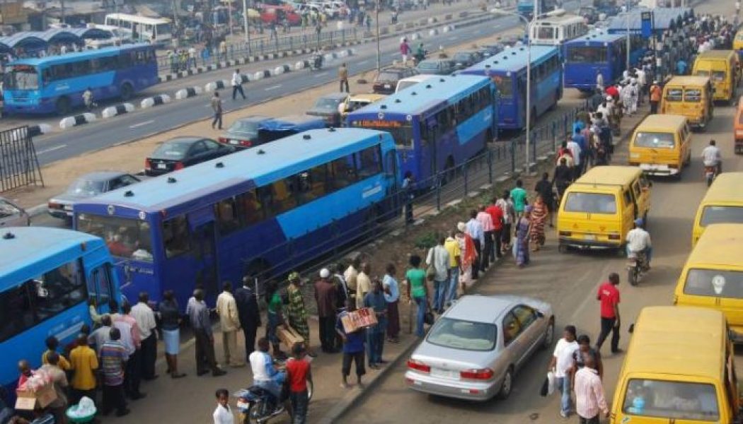 BRT users lament shortage of buses, time spent in queues