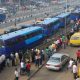 BRT users lament shortage of buses, time spent in queues