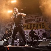 Bruce Springsteen Joins Dropkick Murphys for High-Energy Performance at Empty Fenway Park