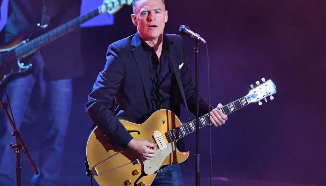 Bryan Adams Blames Coronavirus on People Not Going Vegan