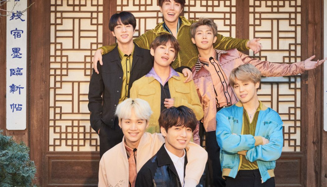 BTS Dropped the Festa 2020 Schedule, But Did They Also Pencil in a New Single?