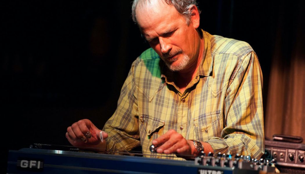 Bucky Baxter, Bob Dylan and R.E.M. Pedal-Steel Guitarist, Dies at 65