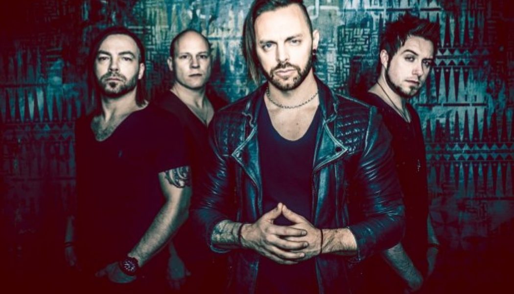 BULLET FOR MY VALENTINE Is Working On ‘Very Heavy,’ ‘Very Technical’ And ‘Pretty Brutal’ New Album