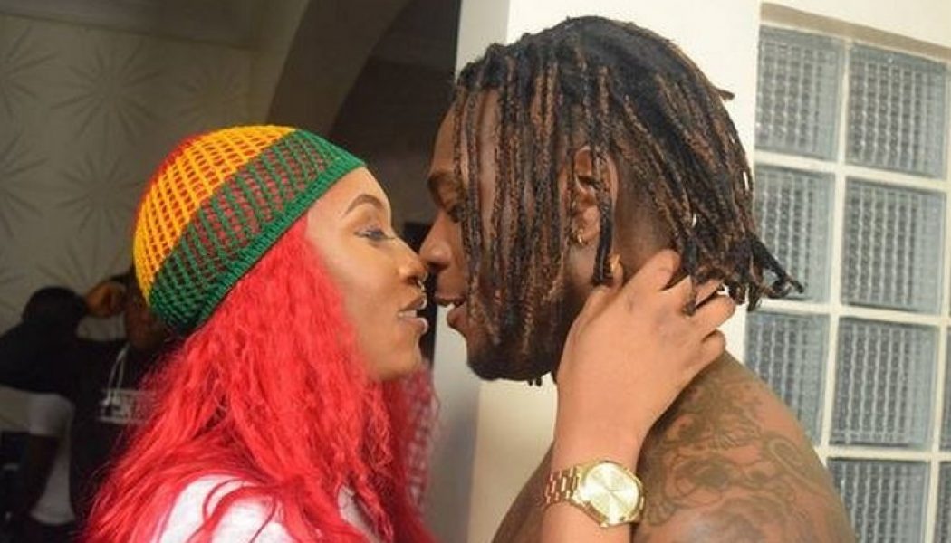 Burna Boy & Cynthia Morgan (Madrina) – Acting Bad