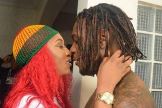 Burna Boy & Cynthia Morgan (Madrina) – Acting Bad