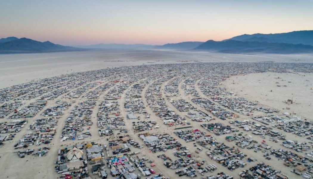 Burning Man Project Launches Kindling, a Platform for Virtual Shared Live Experiences