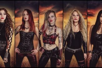 BURNING WITCHES Parts Ways With Guitarist SONIA ‘ANUBIS’ NUSSELDER