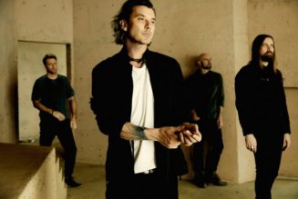 BUSH’s GAVIN ROSSDALE Says ‘The Kingdom’ Album Is ‘Very Human’